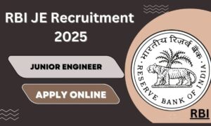 RBI Recruitment 2025: इंजीनियरिंग ग्रेजुएट्स के लिए सरकारी नौकरी का बड़ा मौका, पूरी जानकारी यहां पढ़ें