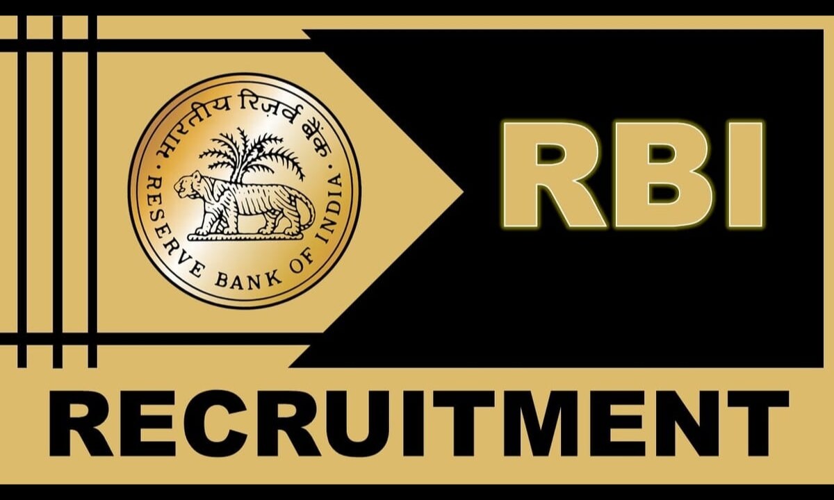 RBI Recruitment 2025