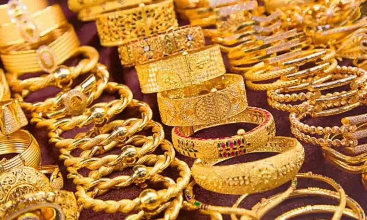 Gold Price Today