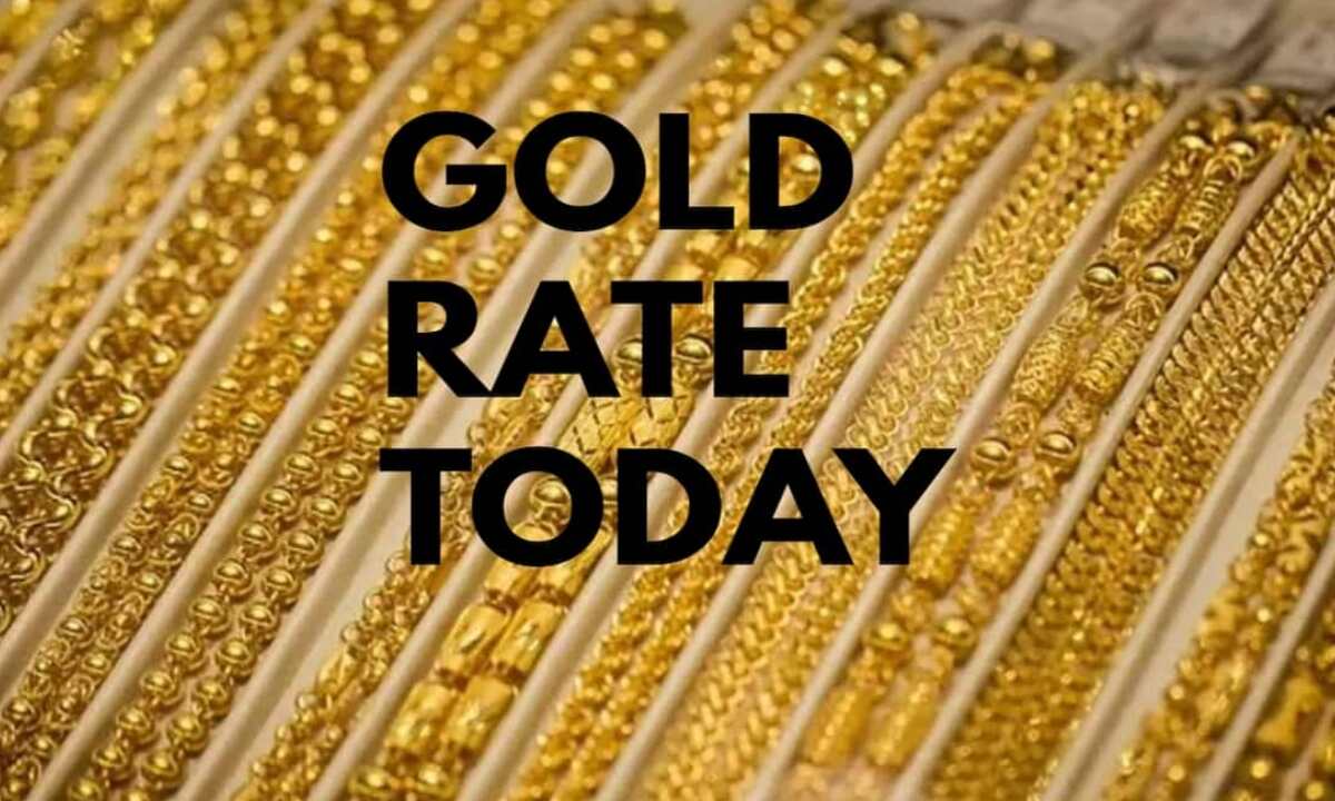 Gold Price Today in India