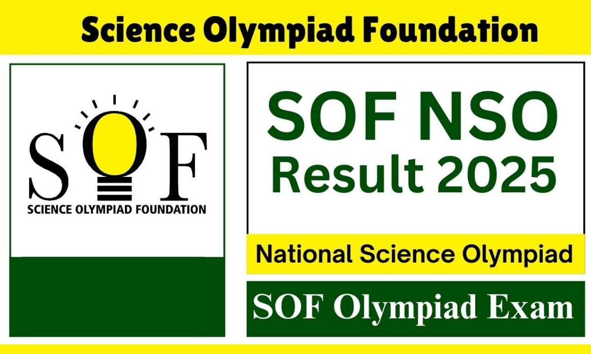 SOF NSO Result 2025