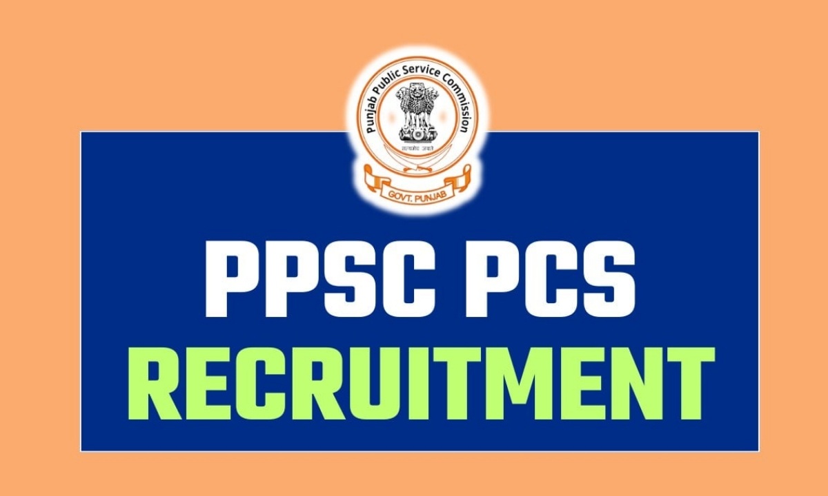 PPSC Recruitment 2025