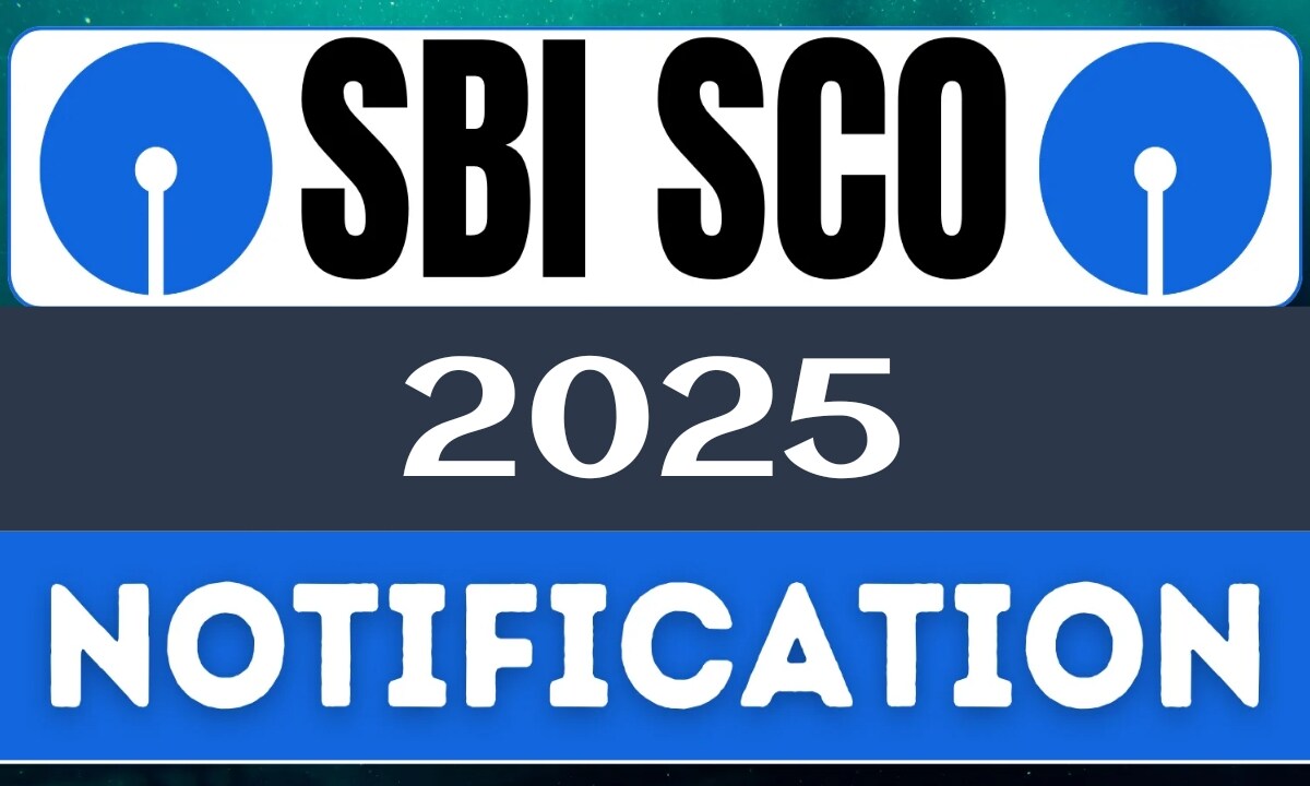 SBI Recruitment 2025