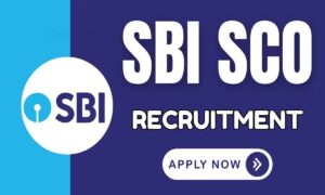 SBI Recruitment 2025: SCO पदों पर आवेदन प्रक्रिया शुरू, जल्द करें अप्लाई