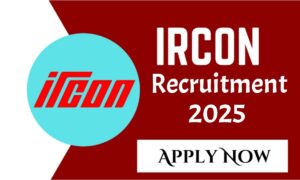 IRCON Recruitment: बिना परीक्षा इंजीनियरिंग ग्रेजुएट के लिए इरकॉन में अप्रेंटिस पदों पर नौकरी का अवसर