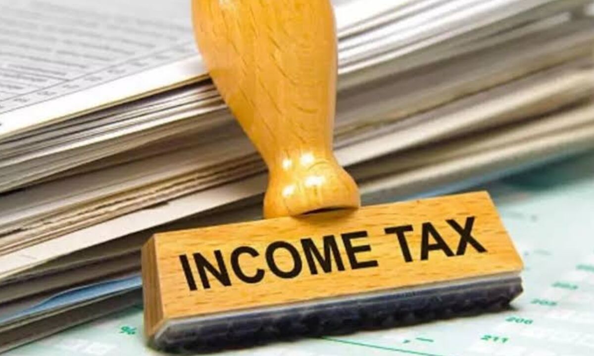 Income Tax Recruitment 2025