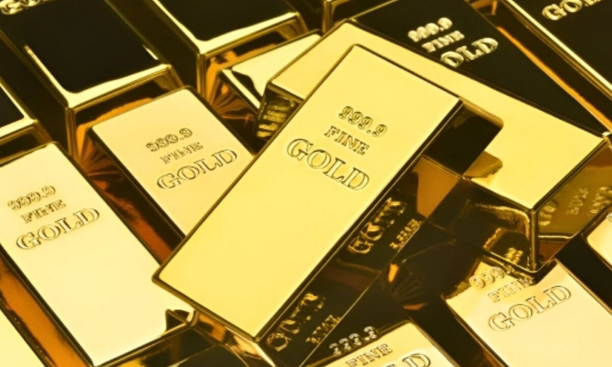 Gold Price Today