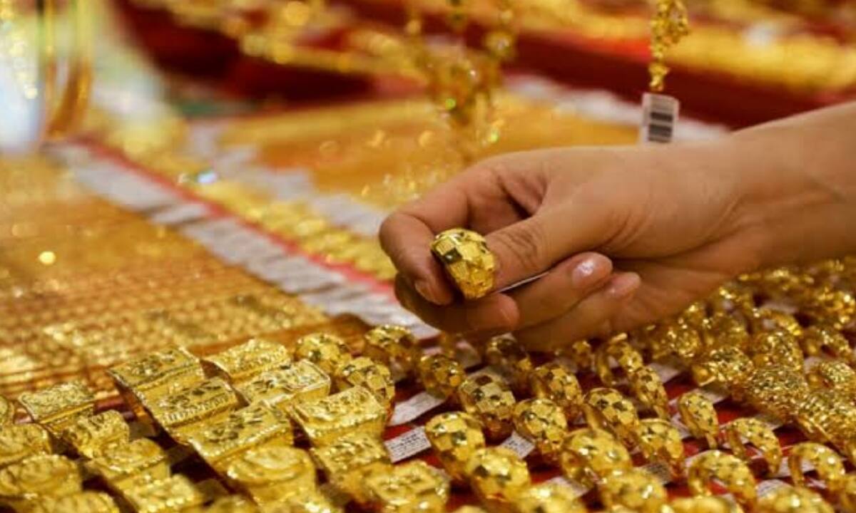 Today Gold Price