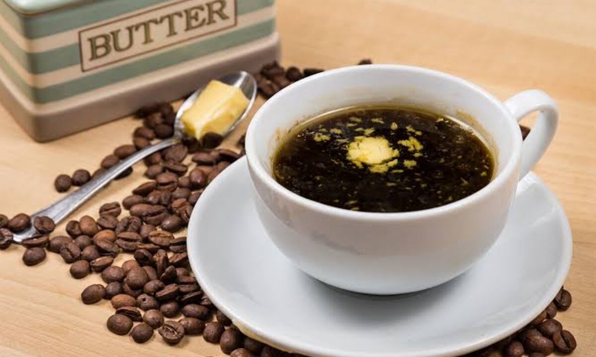 Butter and Coffee For Weight Loss