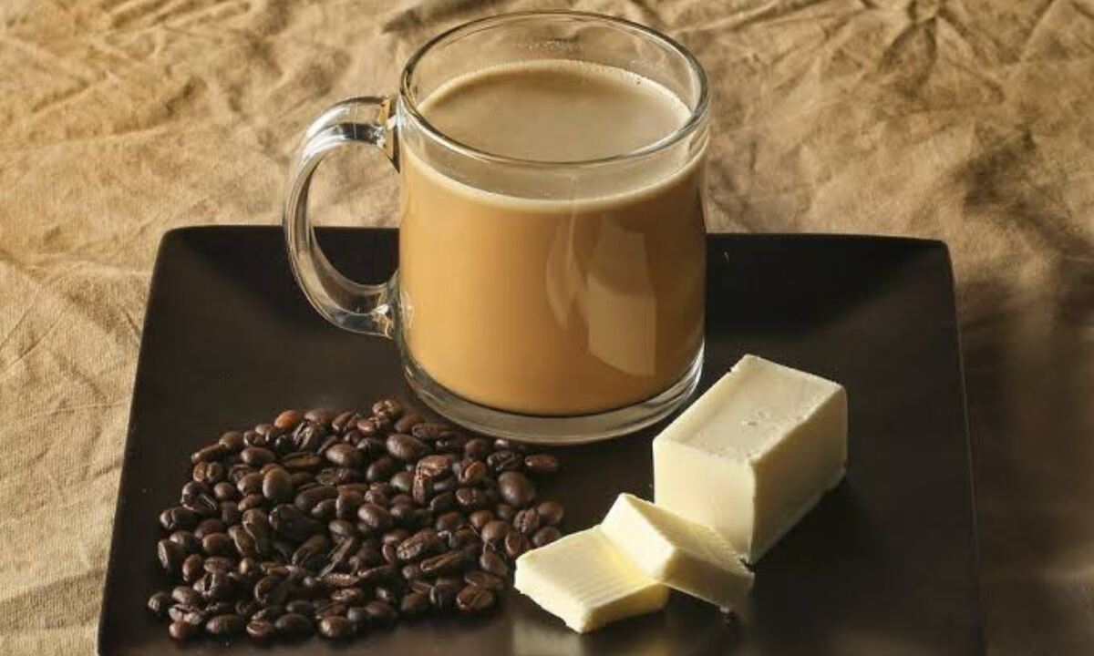 Butter and Coffee For Weight Loss