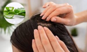 Hair Mask: मजबूत और चमकदार बालों के लिए घर पर बनाएं प्याज़ और एलोवेरा का जादुई हेयर मास्क