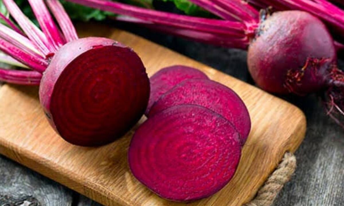 Beetroot Skin Care 