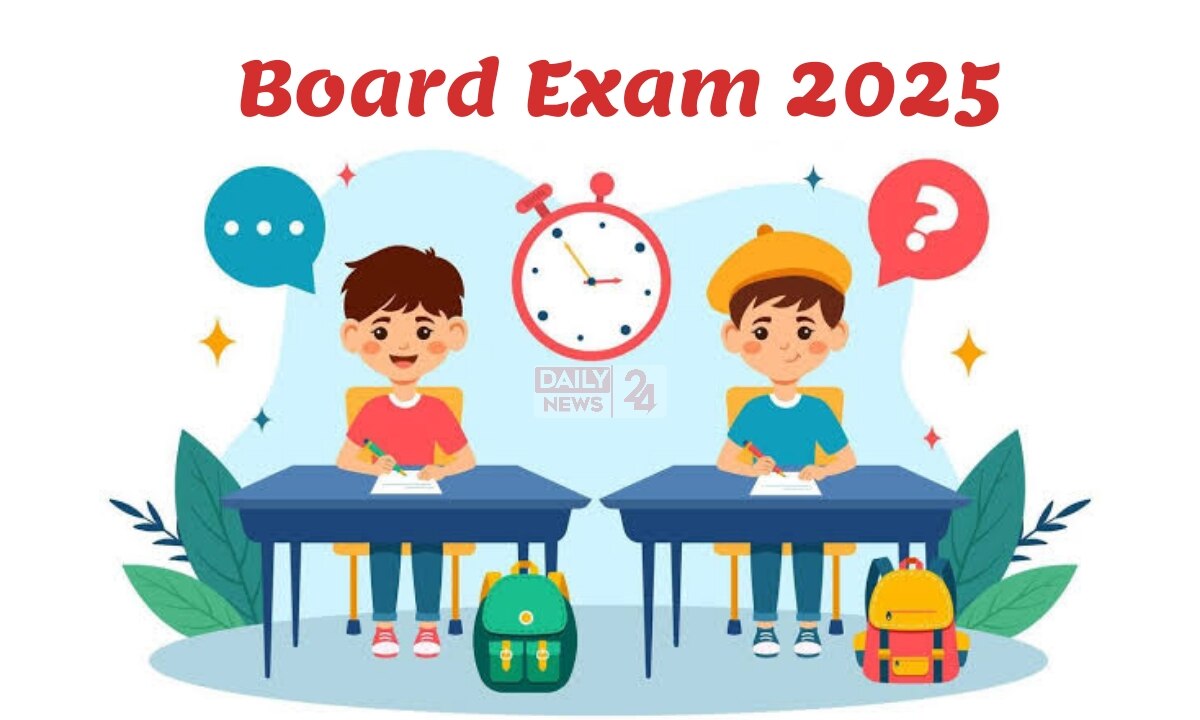 Board Exam Preparation Tips 