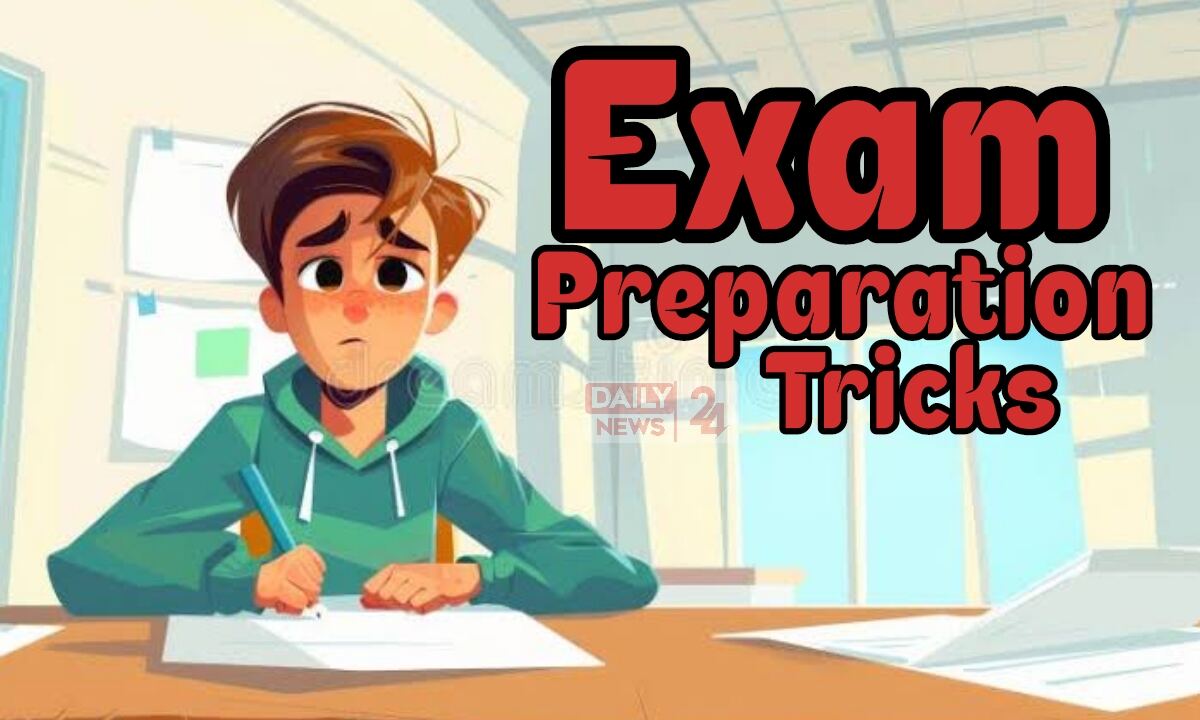 Board Exam Preparation Tips 