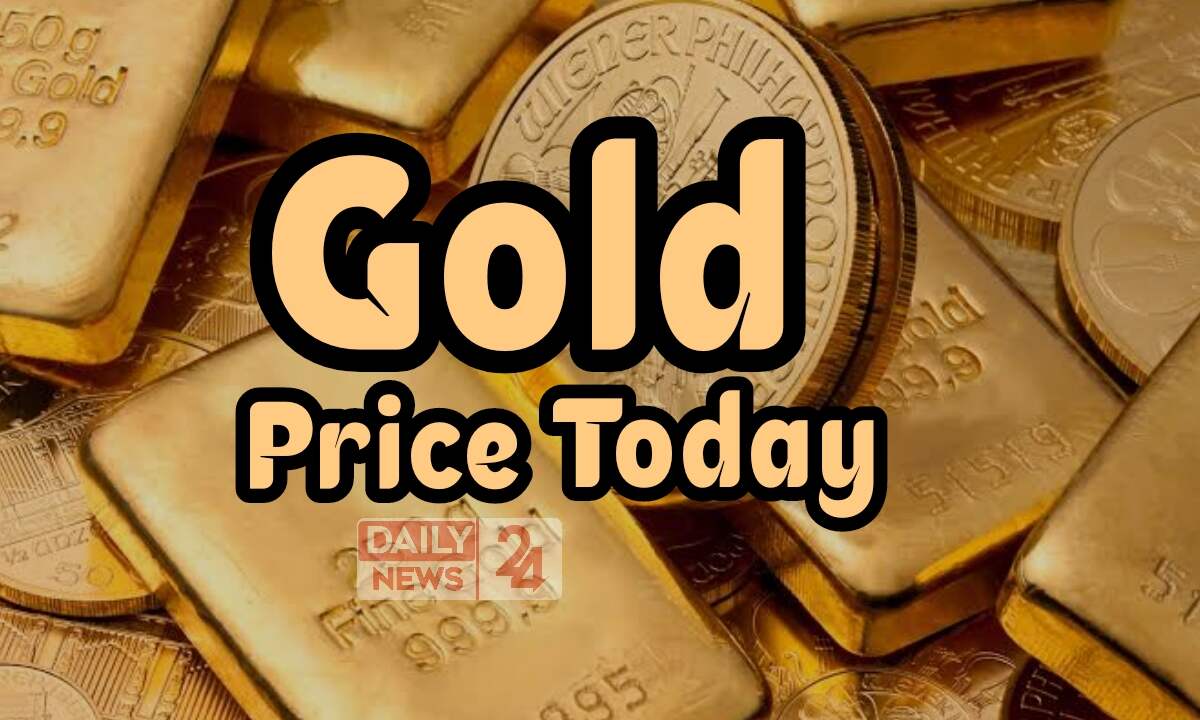 Gold Price Update