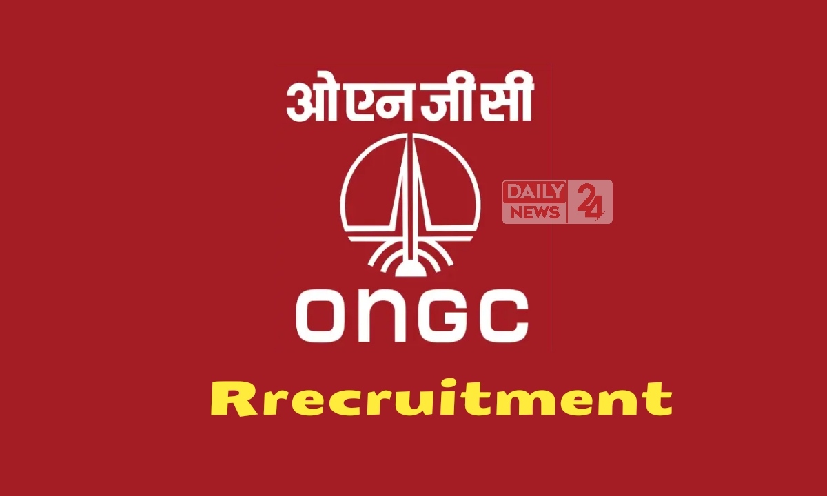 ONGC Recruitment 2025