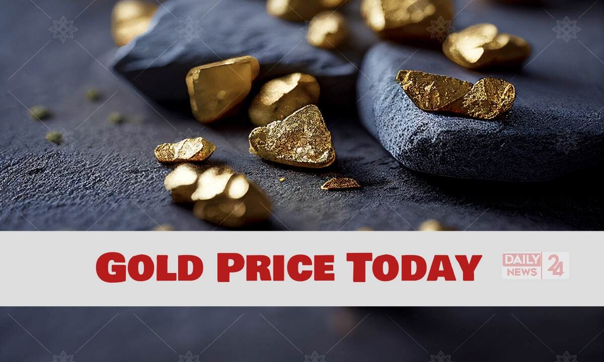 Gold Price Today 