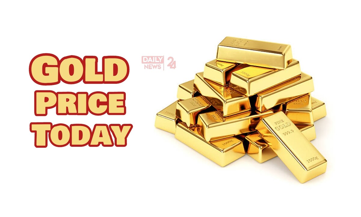 Gold Price Today