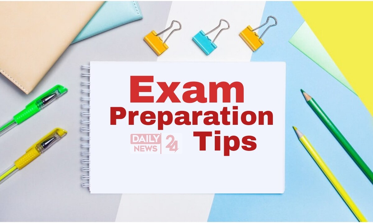 Exam Preparation Tips