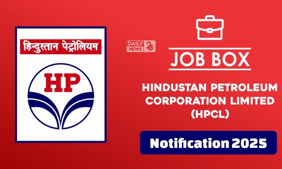 HPCL Recruitment 2025