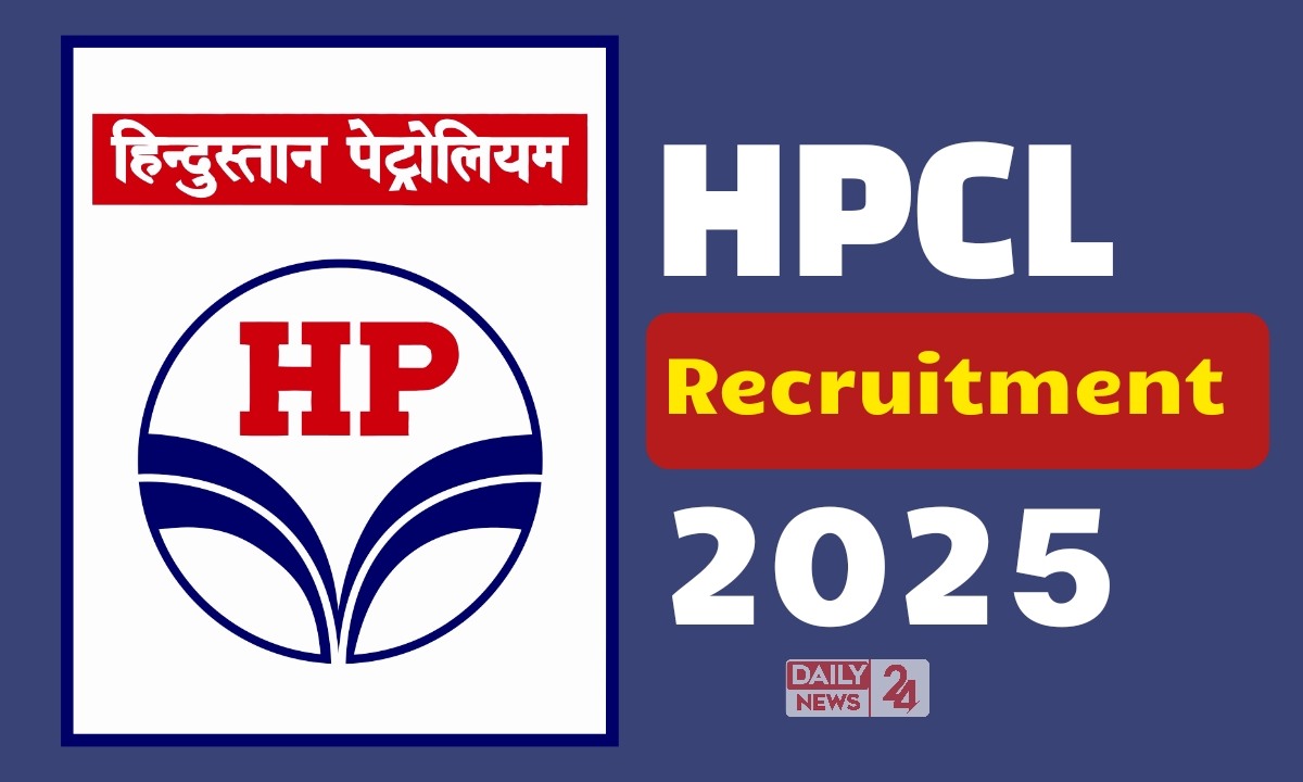 HPCL Recruitment 2025