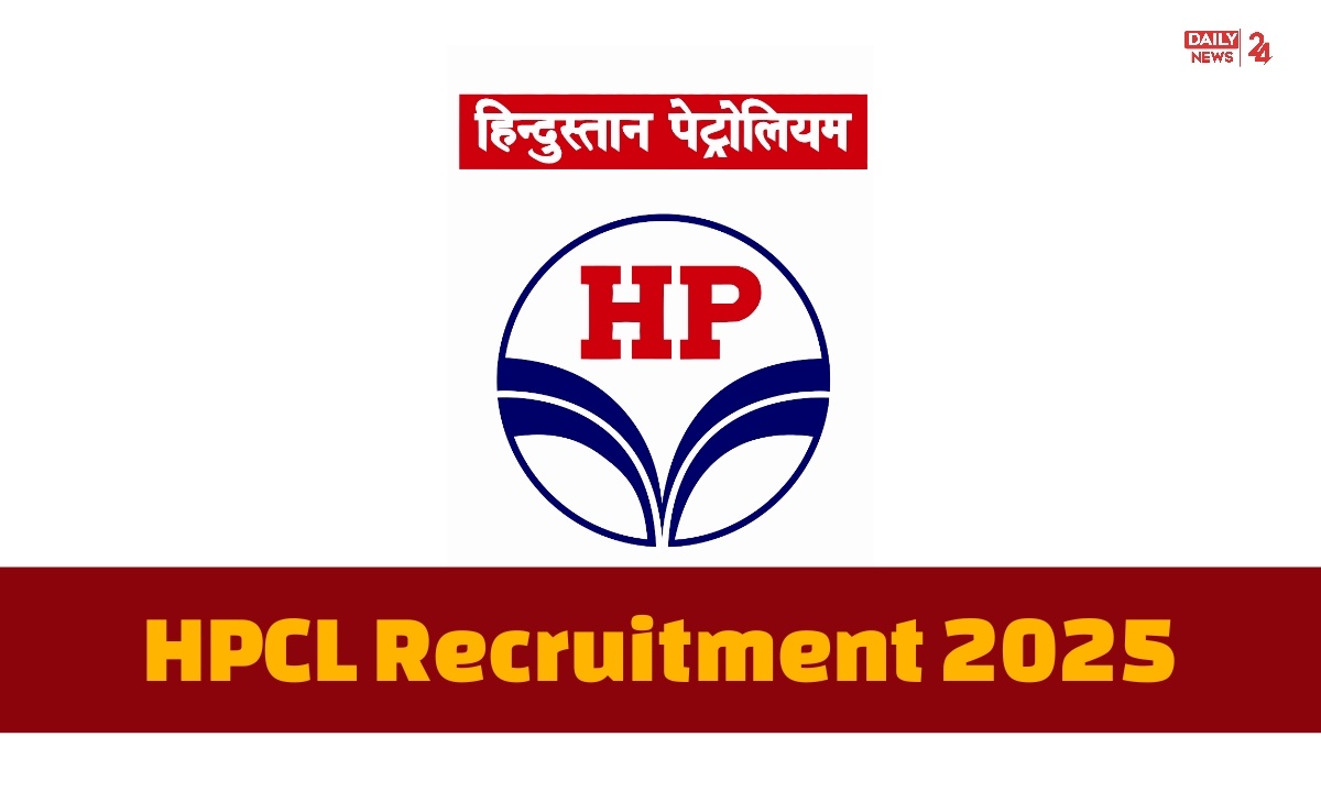 HPCL Recruitment 2025