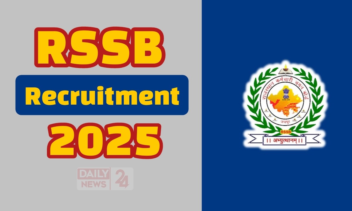 RSSB Recruitment 2025