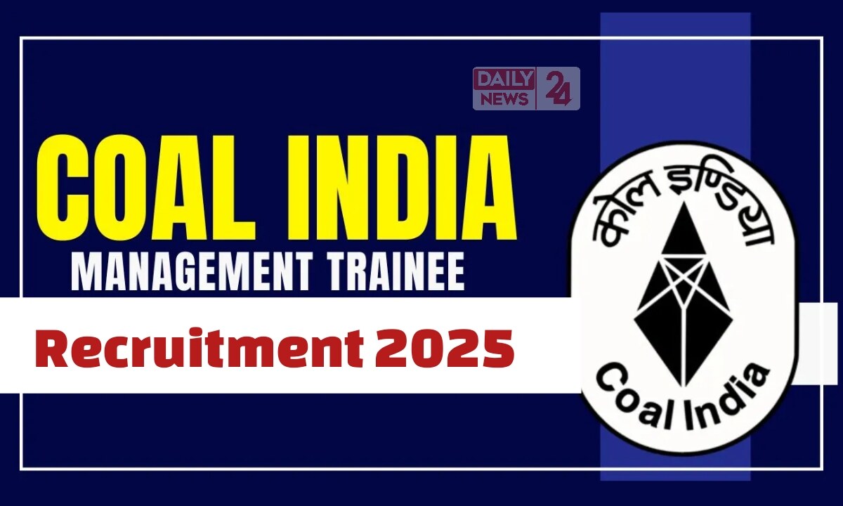 CIL MT Recruitment 2025