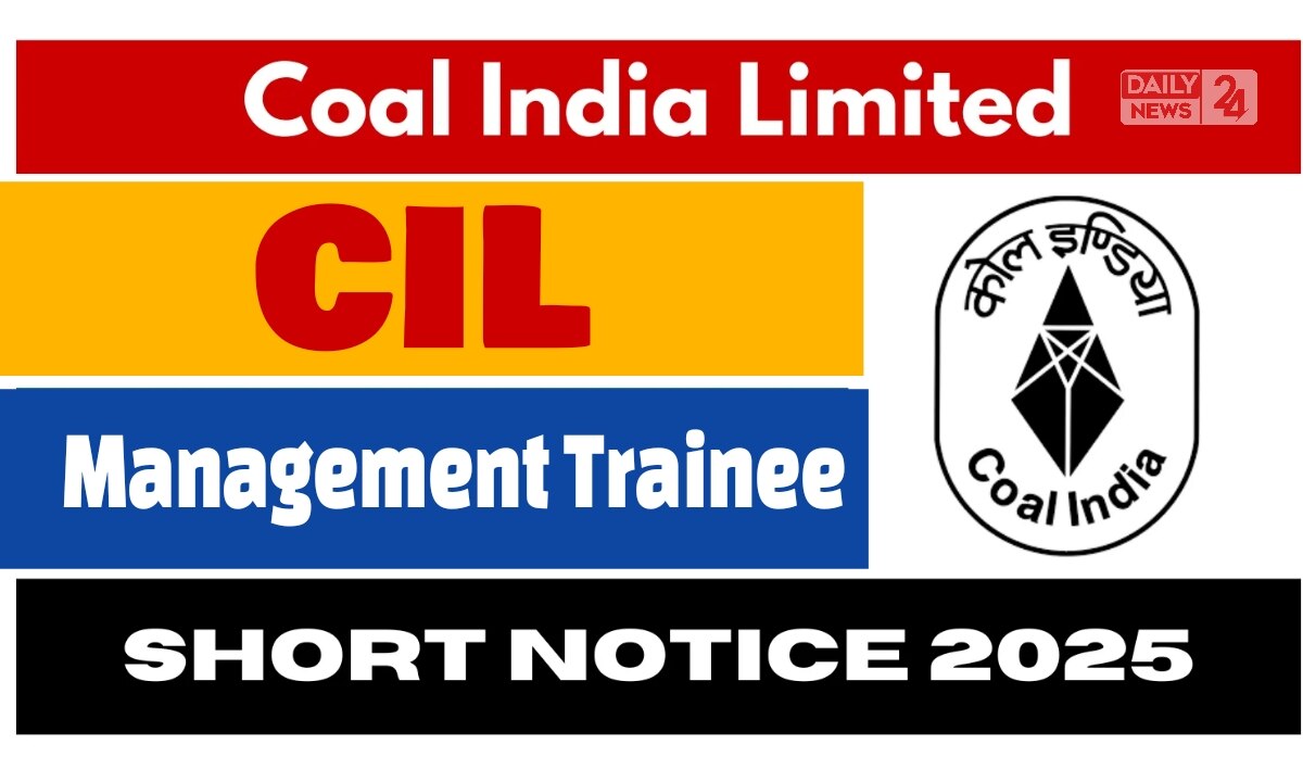 CIL MT Recruitment 2025