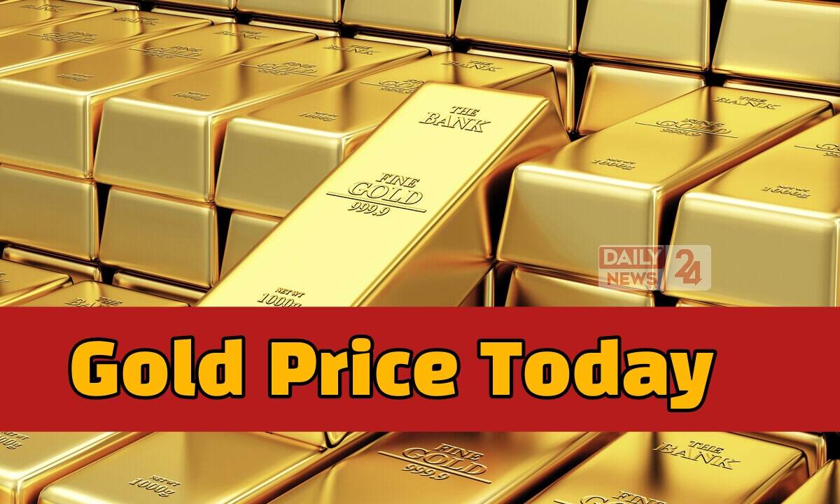 Gold Price Today