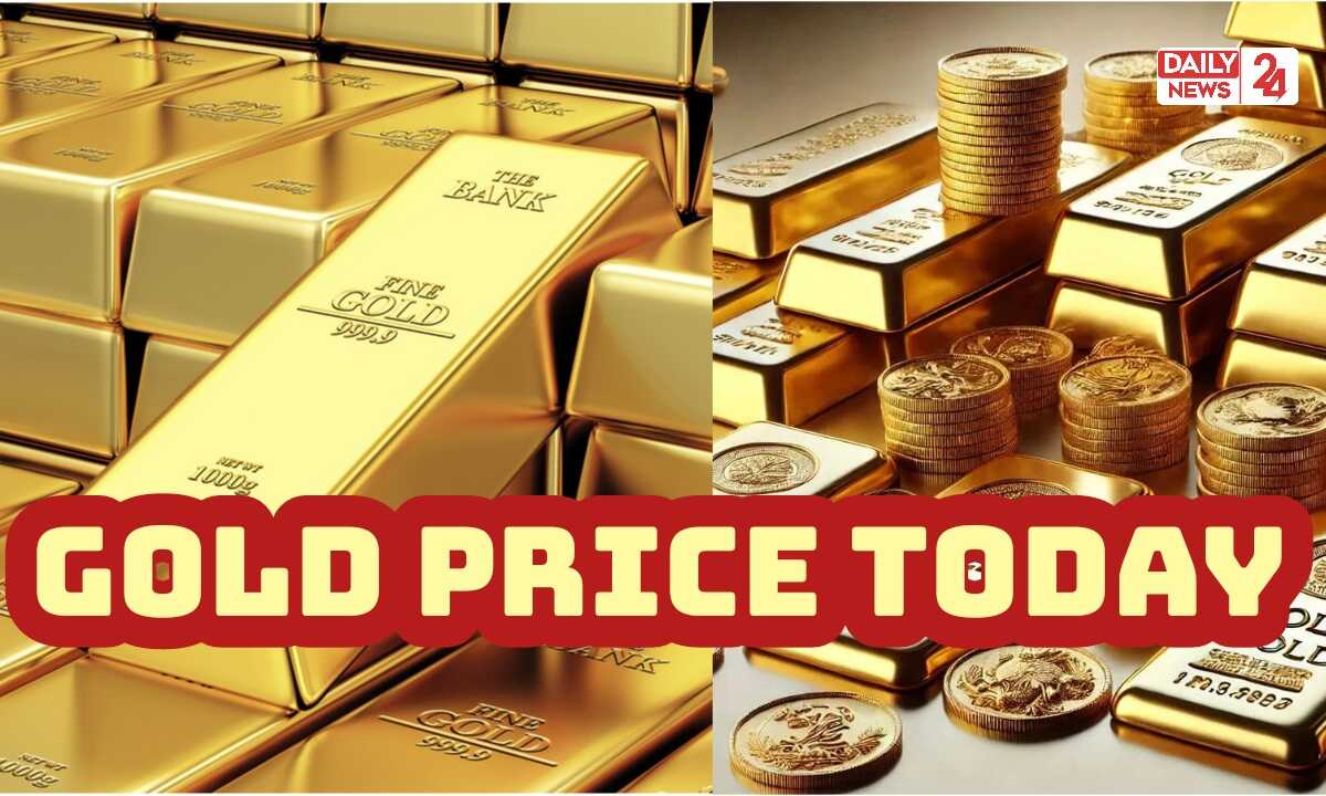 Gold Price Today