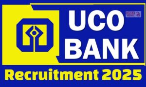 UCO Bank में ग्रेजुएट्स के लिए सुनहरा अवसर, लोकल बैंक ऑफिसर के 2025 पदों पर भर्ती शुरू