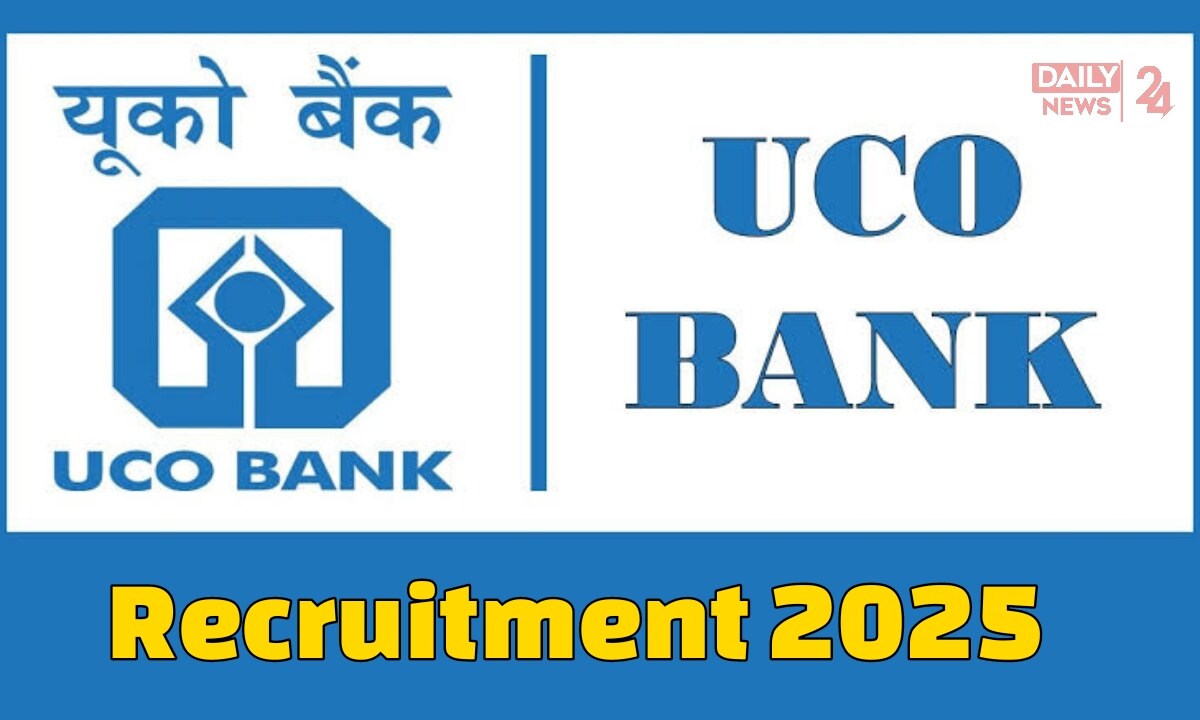 UCO Bank Recruitment 2025