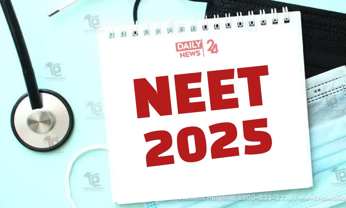 NEET UG 2025