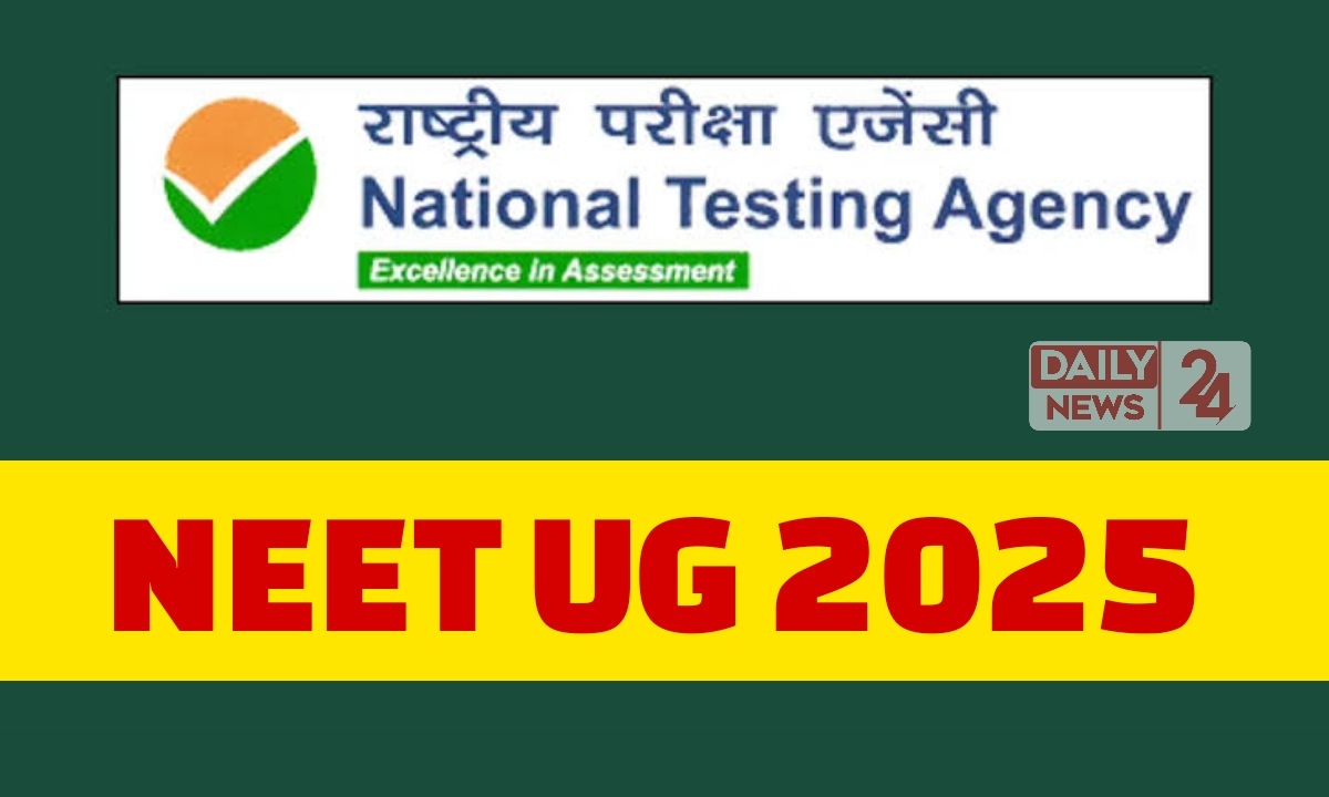 NEET UG 2025