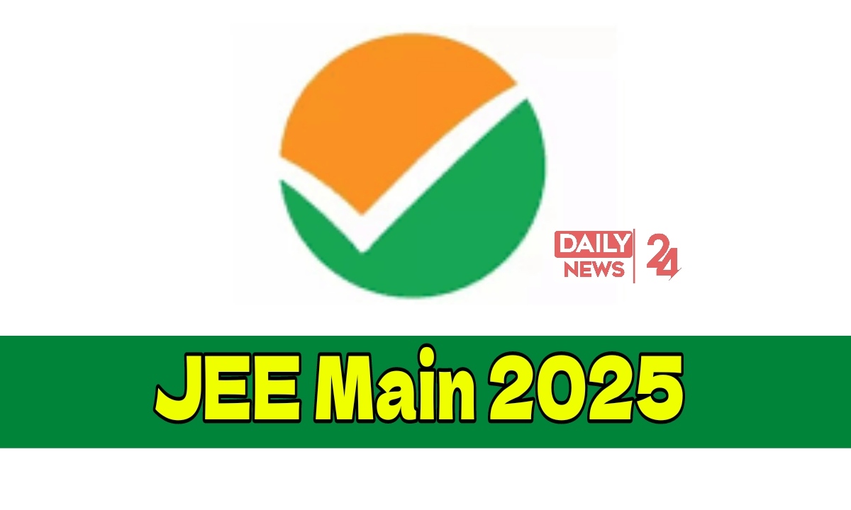 JEE Main 2025