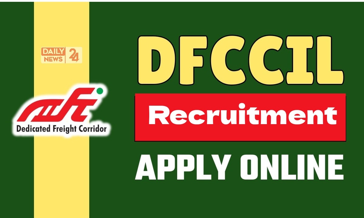 DFCCIL Recruitment 2025