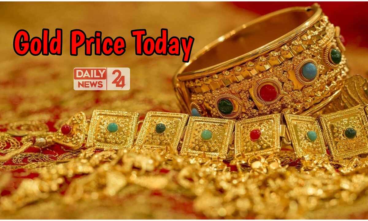 Gold Price Today