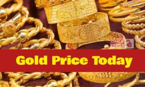 Gold Price Today: क्या आज सोने की कीमत में बढ़ोतरी हुई है? जानिए 22 कैरेट और 24 कैरेट के ताज़ा दाम