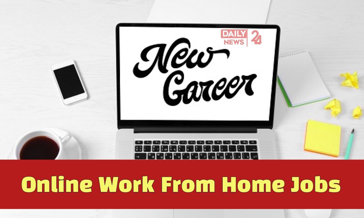 Work From Home Jobs 