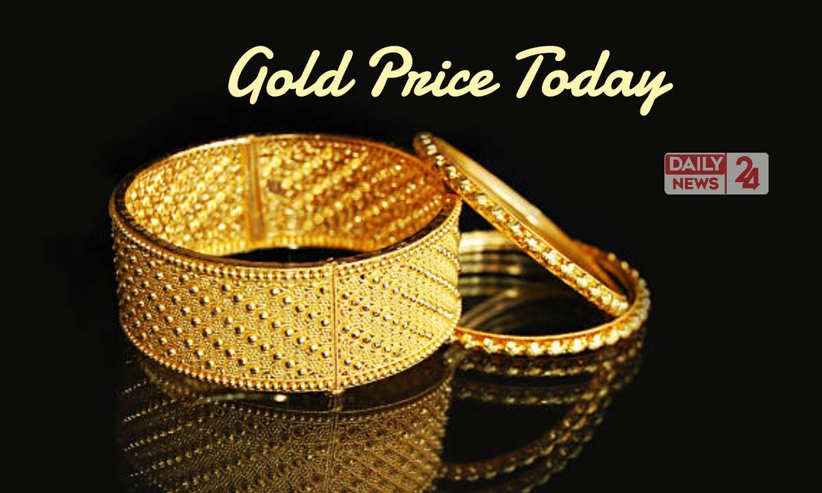 Today Gold Price 