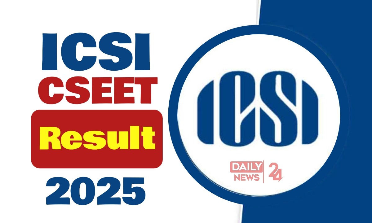 ICSI CSEET Result 2025