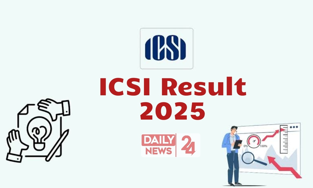 ICSI CSEET Result 2025