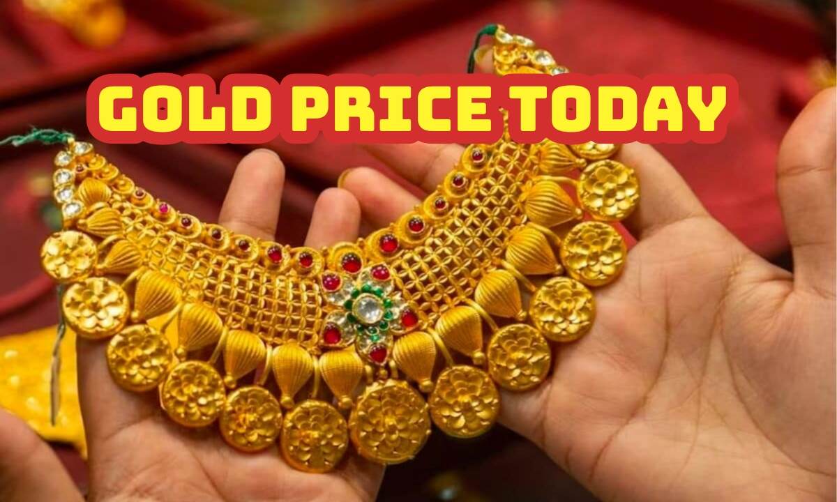 Gold Price Today 