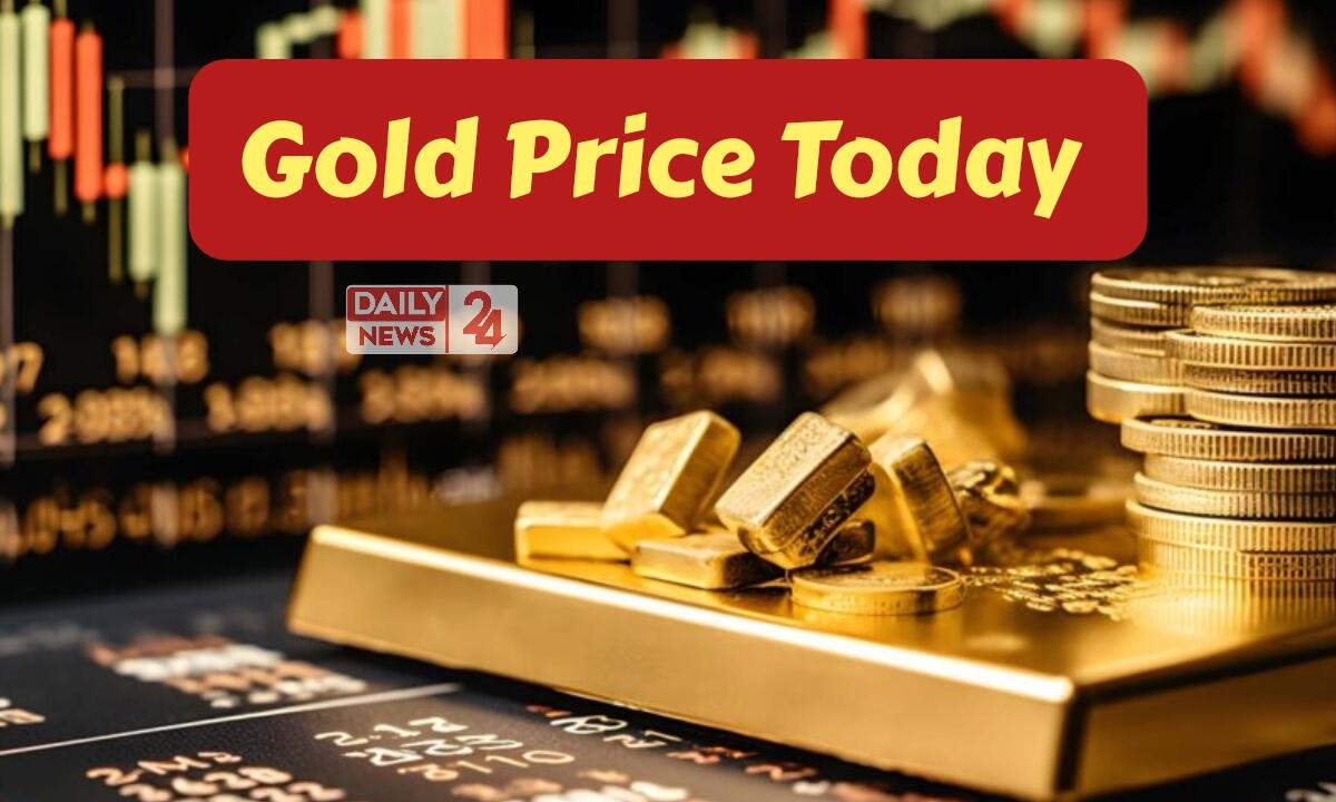 Gold Price Today