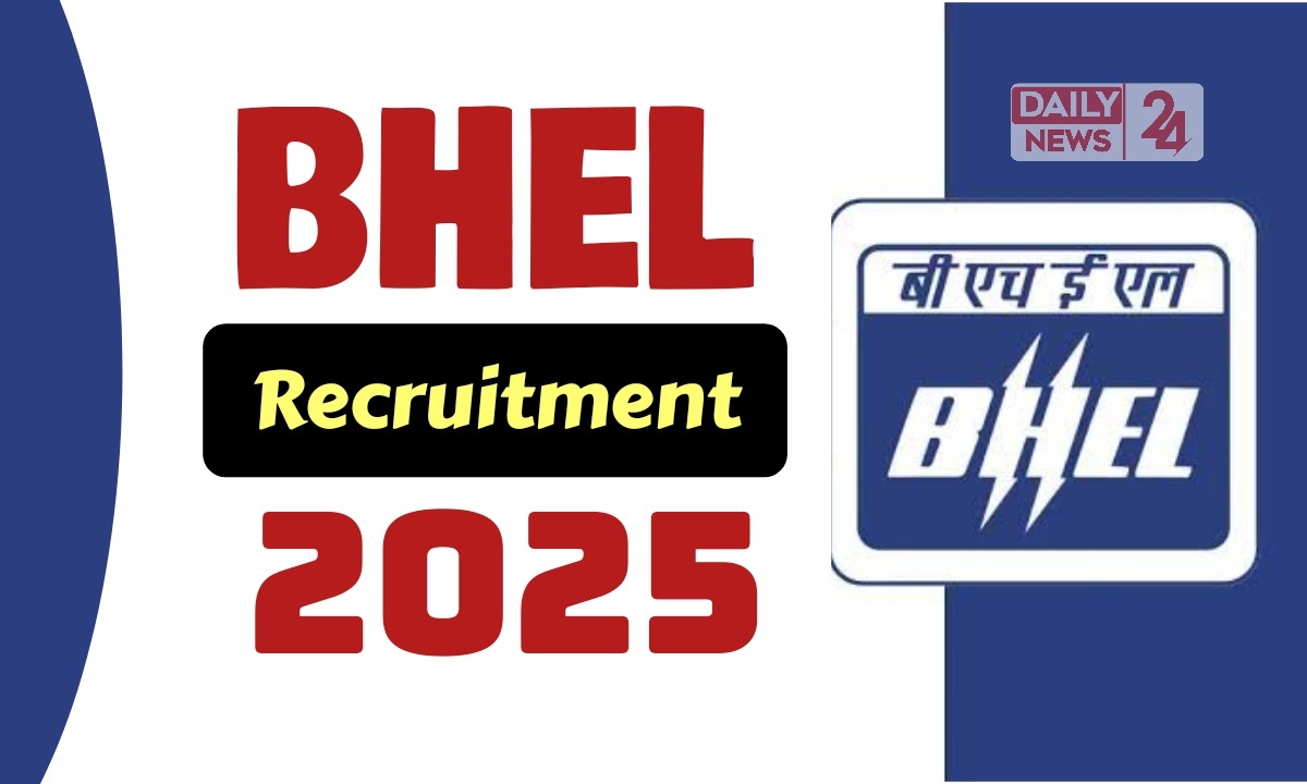 BHEL Recruitment 2025