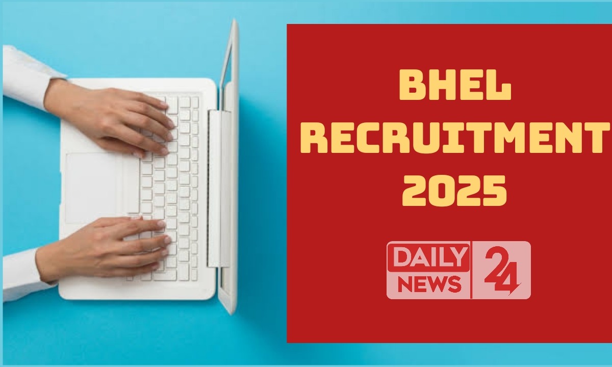 BHEL Recruitment 2025