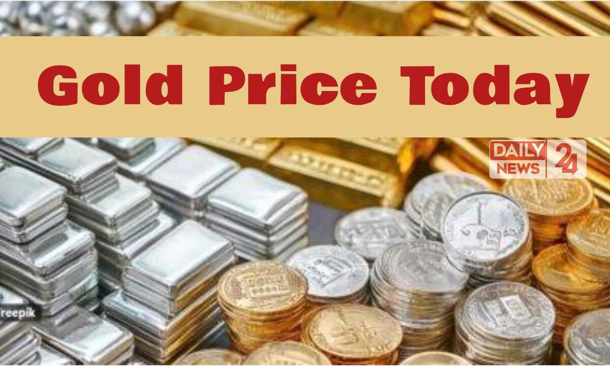 Gold Price Today