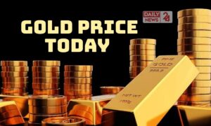 Gold Price Today: आज सोने की कीमतें कितनी हैं? जानिए भारत के प्रमुख शहरों में  सोने के ताजा रेट