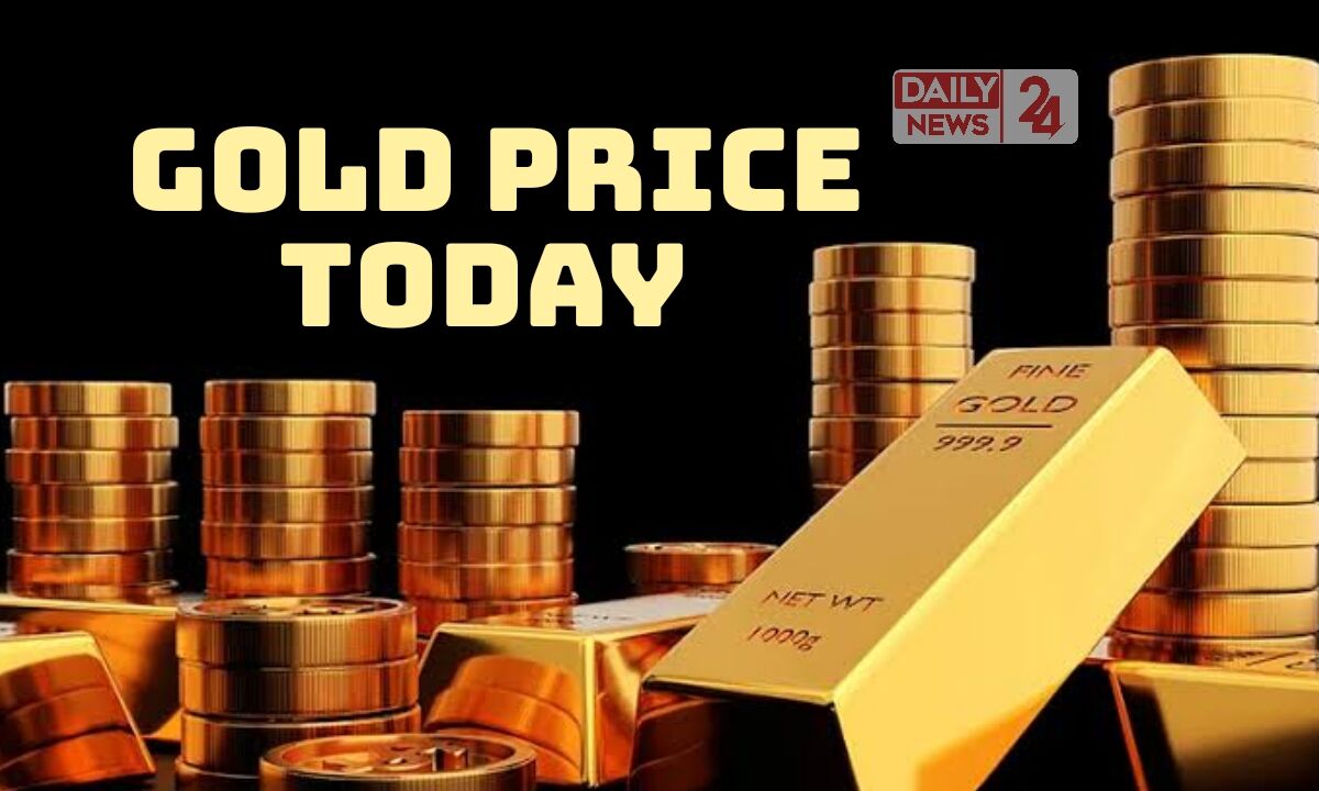 Gold Price Today